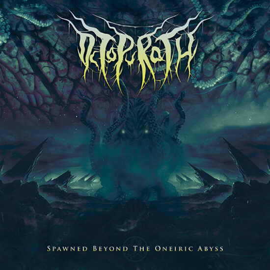 Octopurath, cover art